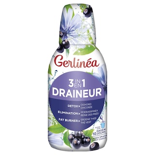 Gerlinéa | Nutri-care | Draineur express 
