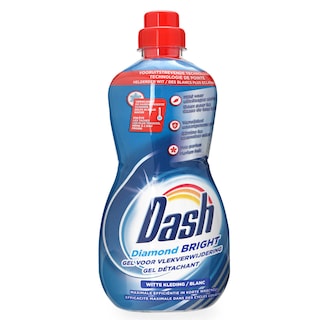 Dash | Gel | Vlekverwijderaar | Wit 