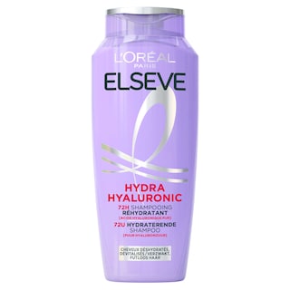 Elsève | Hydra Hyaluronic | Shampoo | Uitgedroogd Ha 30 cl