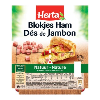 Herta | Blokjes Ham 