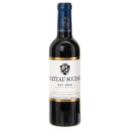 Chateau Soudars | Haut-Médoc | 2020 37,5 cl