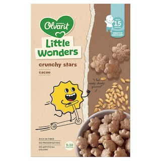 Olvarit | Granen | Sterren | Chocoladesmaak | 15M+ 