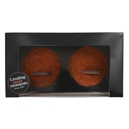 Gaelens | Gebakjes | Chocoladebollen 