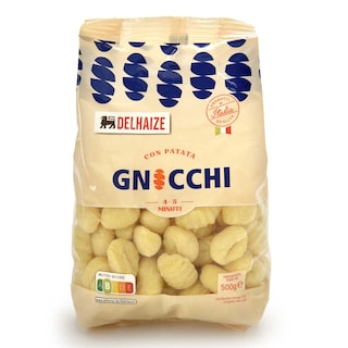 Delhaize | Gnocchi | Pommes de terre 