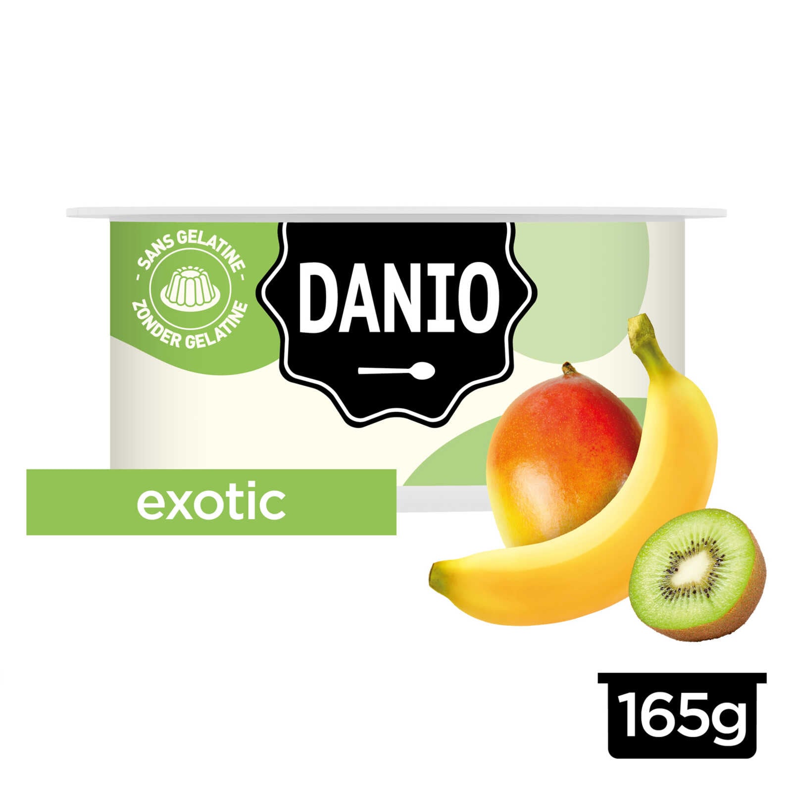 Danio Verse kaas specialiteit | Exotische vrucht
