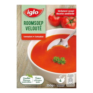 Iglo | Velouté de Tomates 