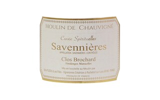 France - Frankrijk | Loire | Savenières Clos Brochard 2018 Blanc 