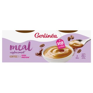 Gerlinéa | Pudding | Koffie 2 x 210 gr