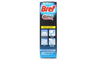 Bref WC | Watertank blokje  | 3 in 1 | Afvoer 