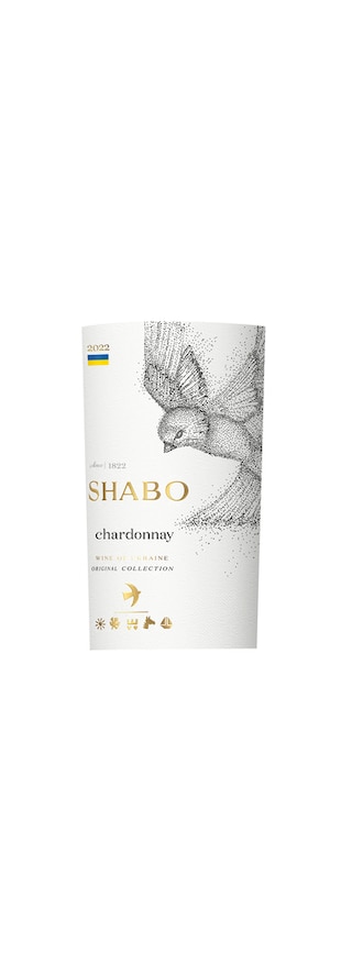 Shabo | Chardonnay 75 cl