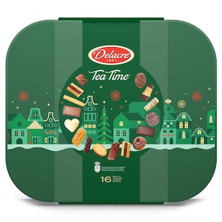 Delacre | Koek | Tea Time 1 kg
