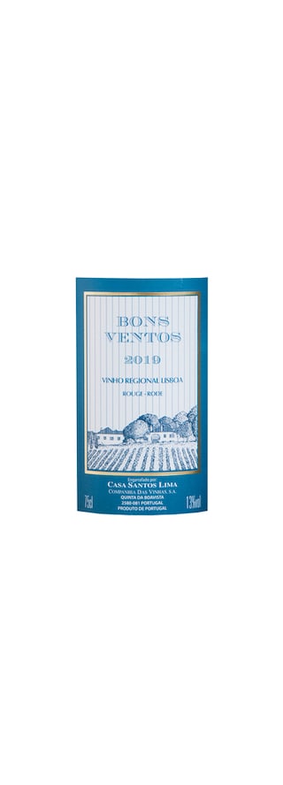 Bons Ventos | Vinho Regional Lisboa 