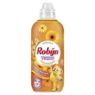 Robijn | Wasverzachter | Passiebloem & Bergamot | 0,78L | 39DS 78 cl