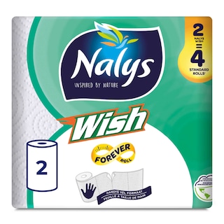Nalys | Wish | Essuie-Tout | 2pc 2 pc