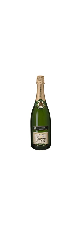 Duval-Leroy | Champagne | Bio | Brut 75 cl