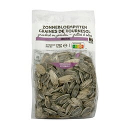 Delhaize | Zonnebloempitten | Geroosterd 
