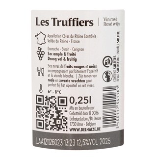 Les Truffiers | Côtes du Rhône 