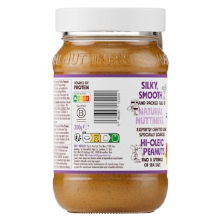 Pip&Nut | Beurre de cacahuètes | Smooth 