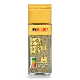 Delhaize | Epices | Moules 