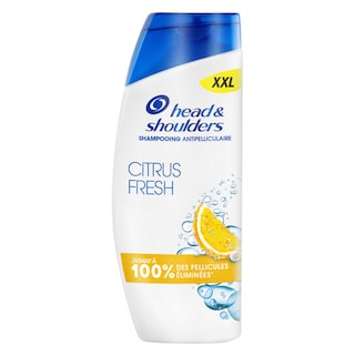 Head & Shoulders | Shampooing Base | 1in1 | Citron 