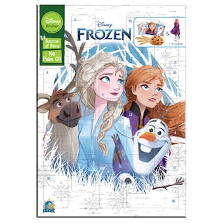 Uno Foods | Calendrier Avent | Frozen 1 pc