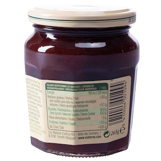 Materne | Nostalgie | Confiture | Quetsches | D'Alsace 