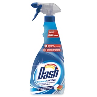 Dash | Diamond Bright | Spray | Détachant 