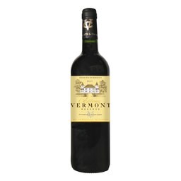 France - Frankrijk | Bordeaux - Bordeaux Supérieur | Château Vermont Réserve 2017 Rouge 