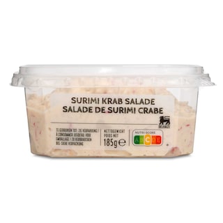Delhaize | Salade | Surimi-Crabe 