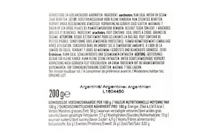 Delhaize | Pinda's | Ongezouten 