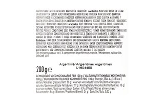 Delhaize | Pinda's | Ongezouten 