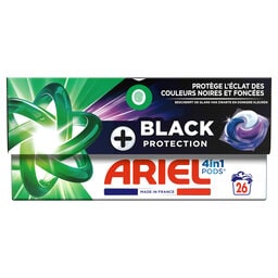 Ariel | 4in1 | Pods | + Black protection 
