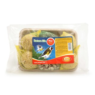 Yana | Nourriture oiseaux | Boule de graisse 500 gr