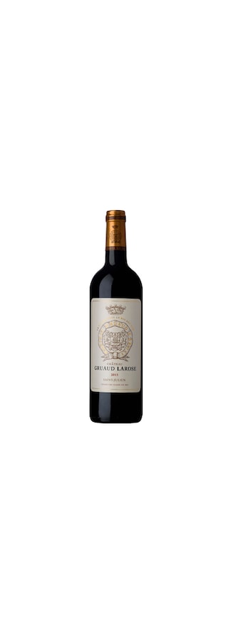 France - Frankrijk | Bordeaux - Saint Julien | Château Gruaud Larose 15 Rouge | Caisse bois 