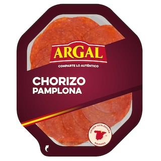 Argal | Plato | Chorizo Pamplona 