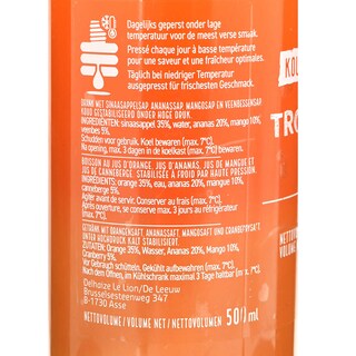 Delhaize | Mocktail | Tropical Sunset 50 cl