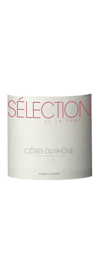 Selection De La Famille Perrin | Côtes du Rhône | 2021 