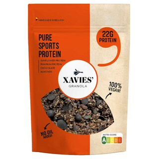 Xavies' | Granola | Protéine | Chocolat 300 gr