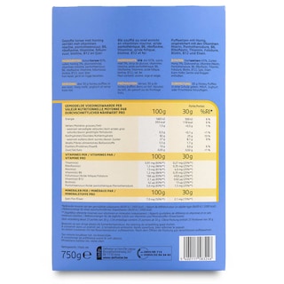 Delhaize | Honey | Puffies | 750G 