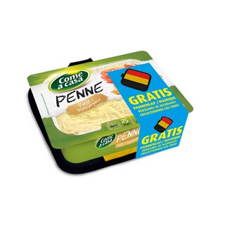 Come A Casa | Penne Pollo Mascarpone + pannenlap 