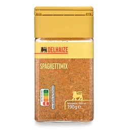 Delhaize | Spaghetti | Mix 
