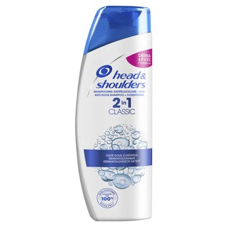 Head & Shoulders | Shampooing 2in1 Classic 270ml 