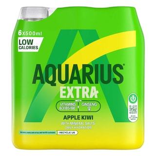 Aquarius | Extra | Appel kiwi 