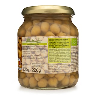 Delhaize | Bio | Pois chiches | Bio 