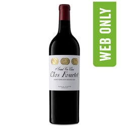Clos Fourtet | Saint-Émilion 1er Grand Cru Classé | 2021 