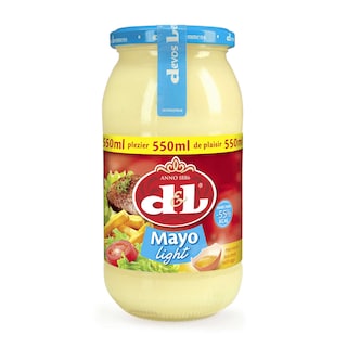 Devos & Lemmens | Mayonaise | Light 