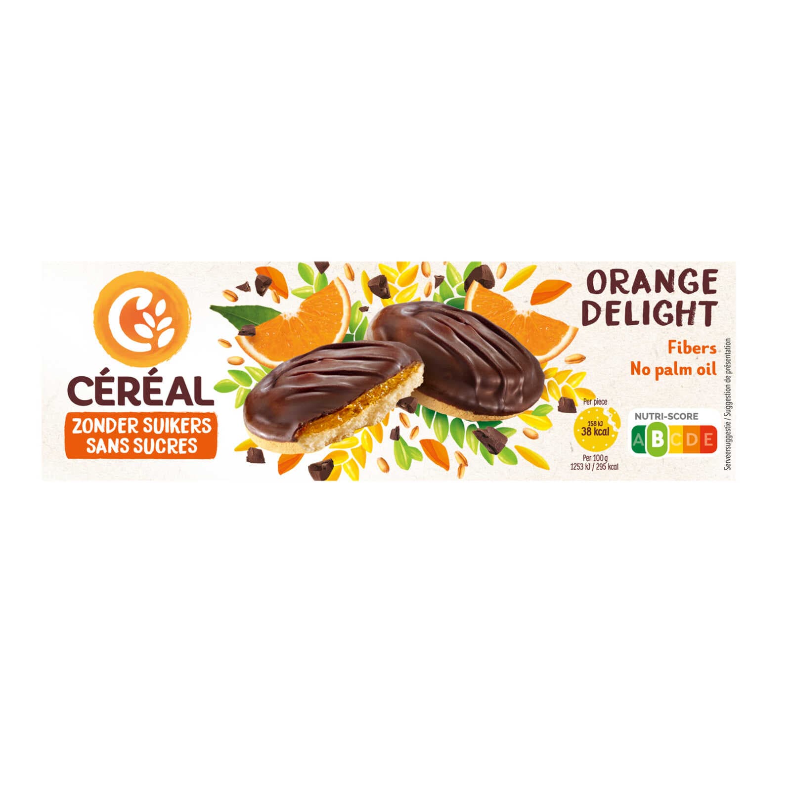 Céréal Koekje | Sinaas