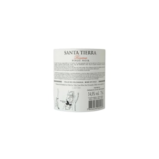 Santa Tierra | Reserva | Pinot Noir 