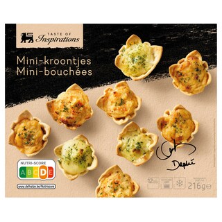 Mini | Couronnes | Ouvertes