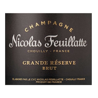 Nicolas Feuillatte | Champagne | Grande Réserve | Brut 
